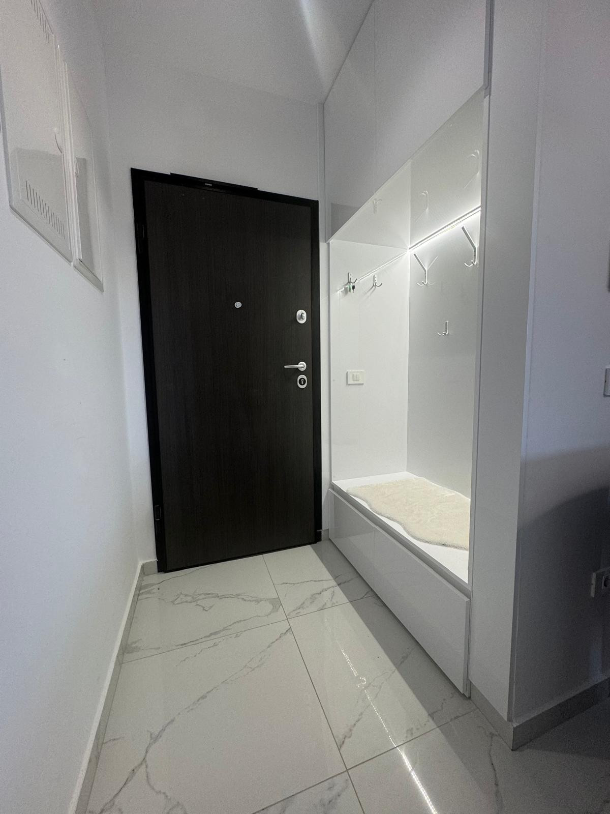 Chorvátsko - Zariadená novostavba so záhradou len 90m od pláže v Privlake