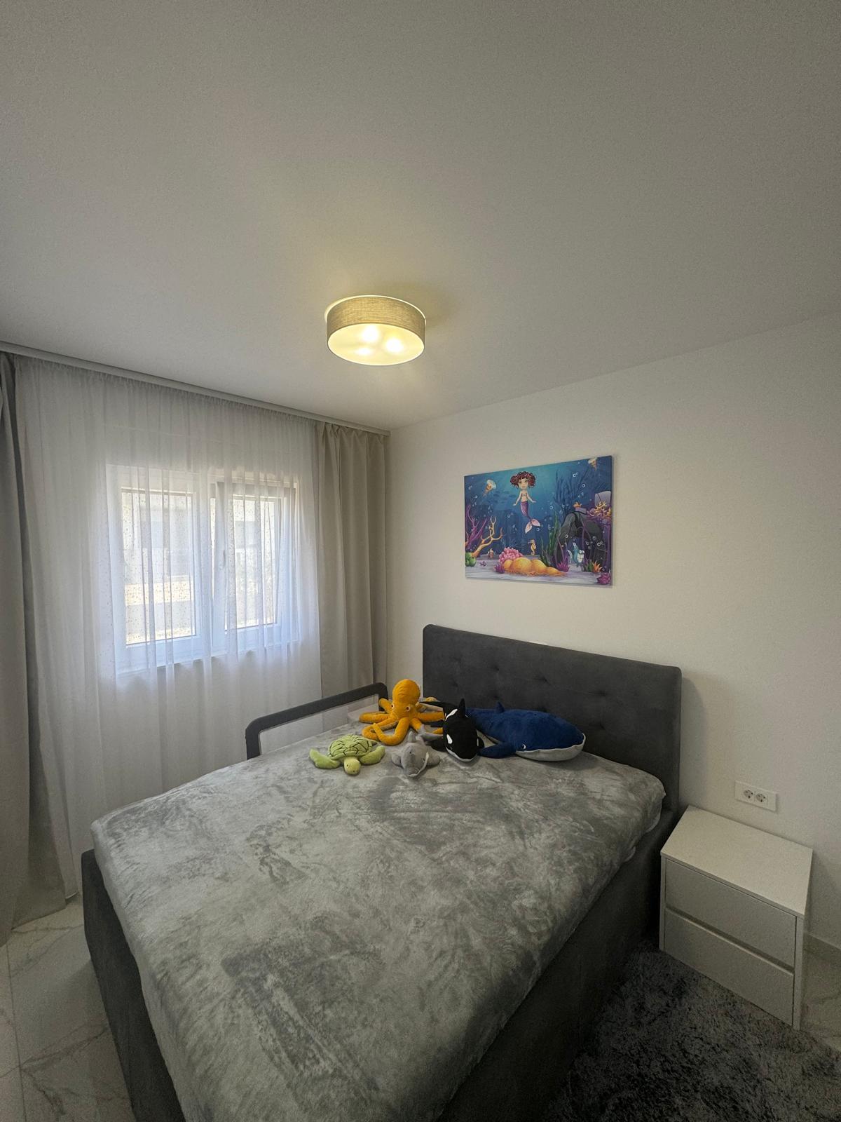 Chorvátsko - Zariadená novostavba so záhradou len 90m od pláže v Privlake