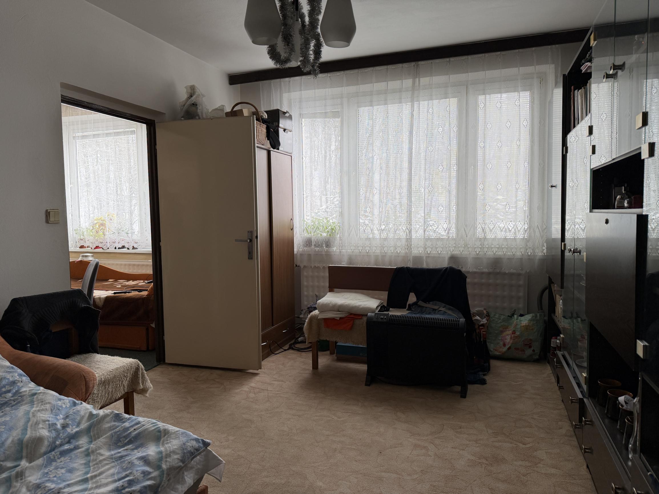 Na predaj 1 - izbový byt v Brezne - Štvrť L. Novomeského