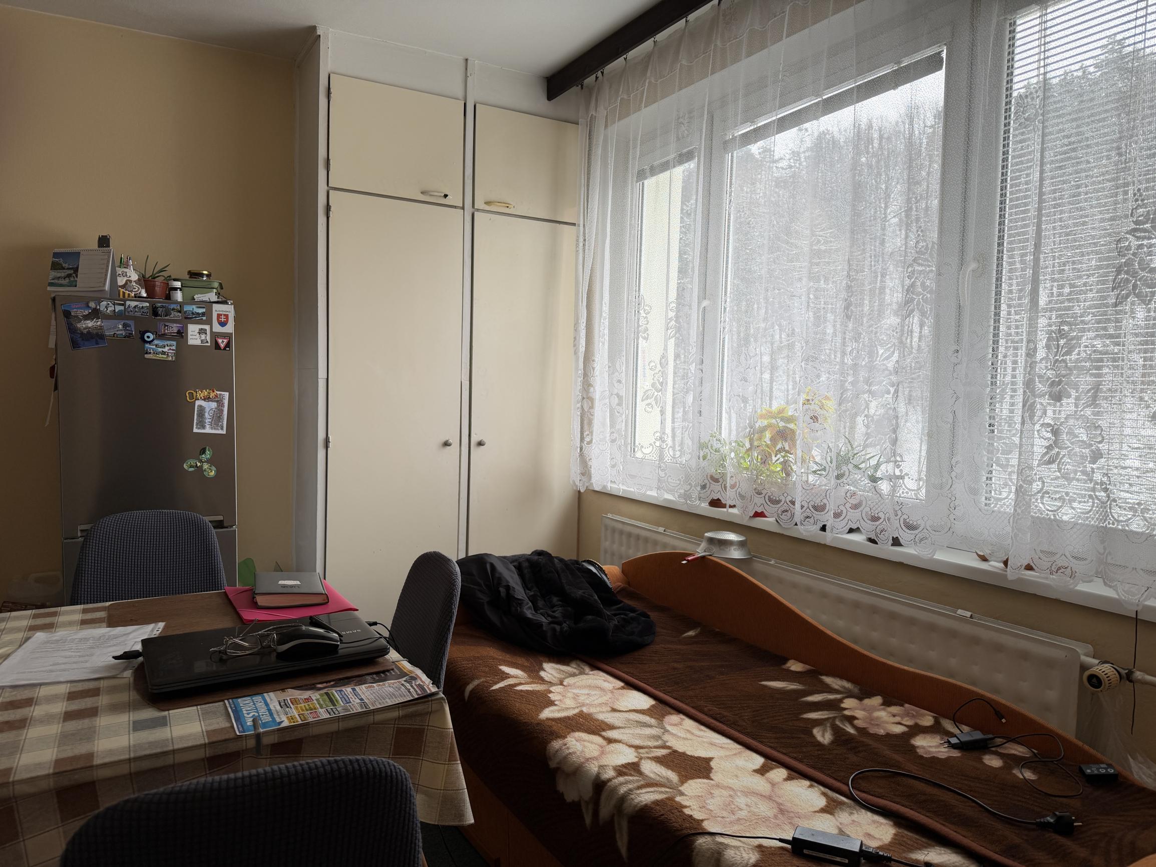 Na predaj 1 - izbový byt v Brezne - Štvrť L. Novomeského