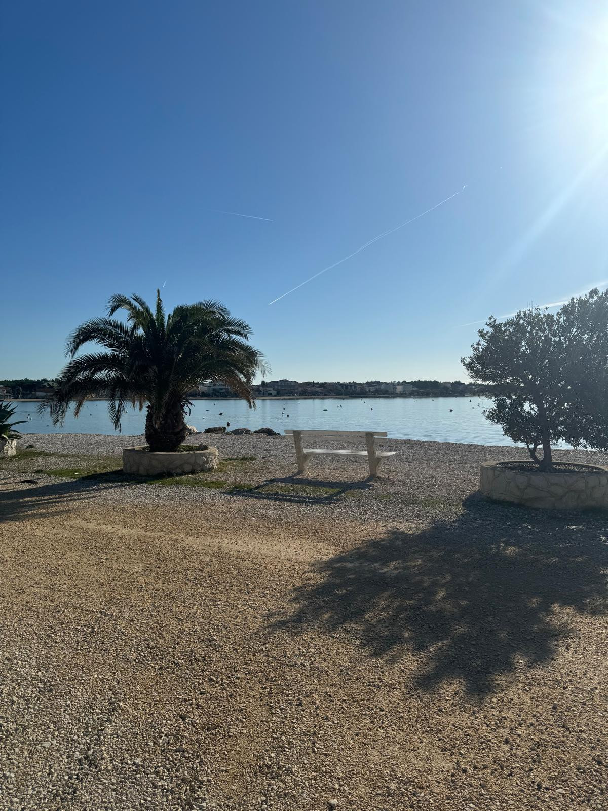 Chorvátsko - Novostavba apartmánu len 70m od mora so zariadením - Vir - Prezida