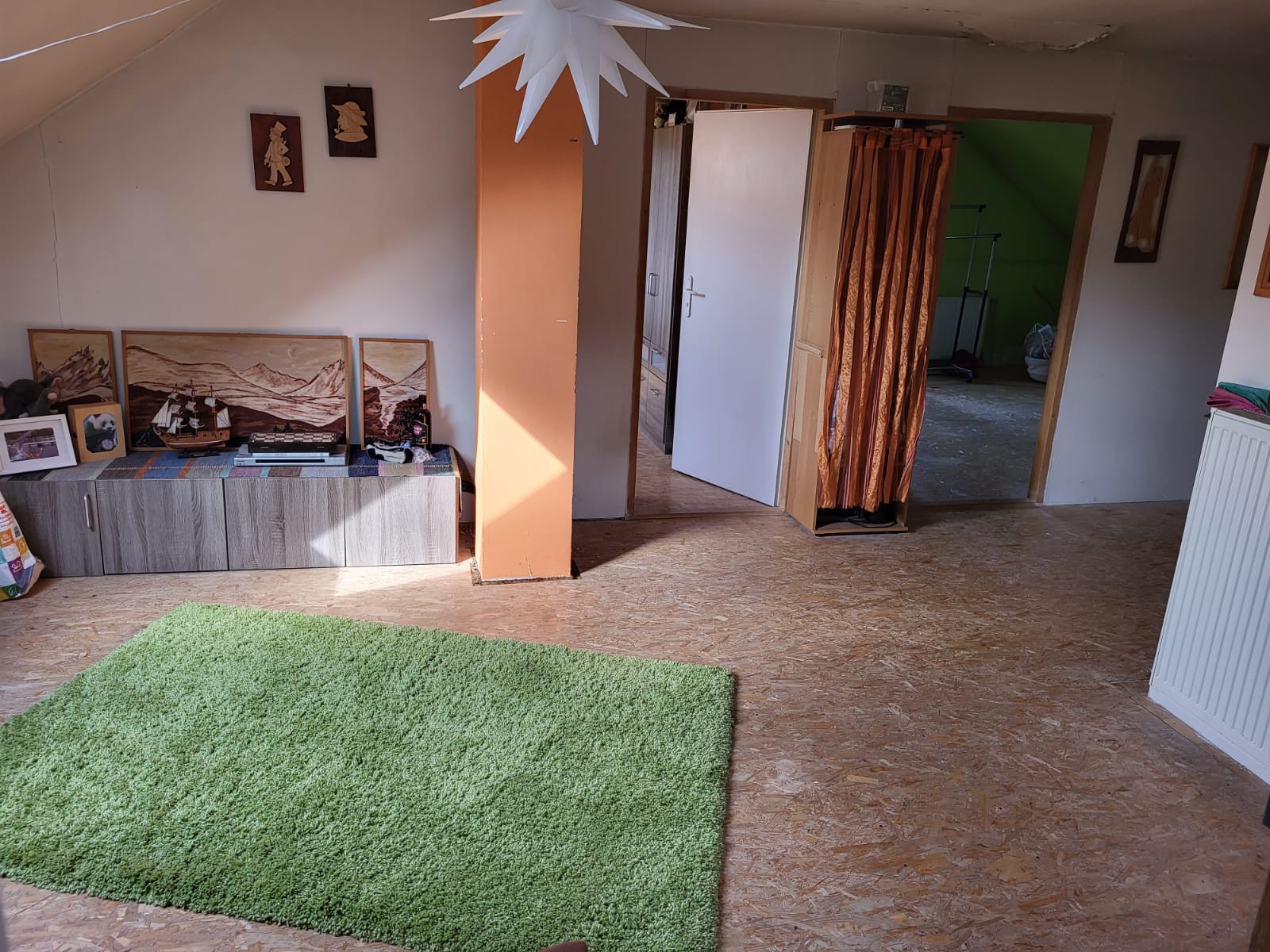 Rodinný dom na predaj skolaudovaný v roku 2007, Poľná ulica - Brezno