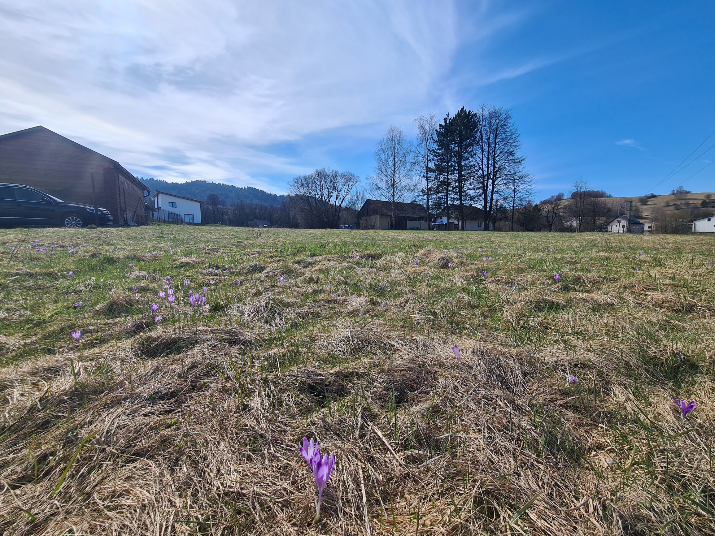 Pozemok v Brezne - Rovne ideálny pozemok pre Váš vysnený dom