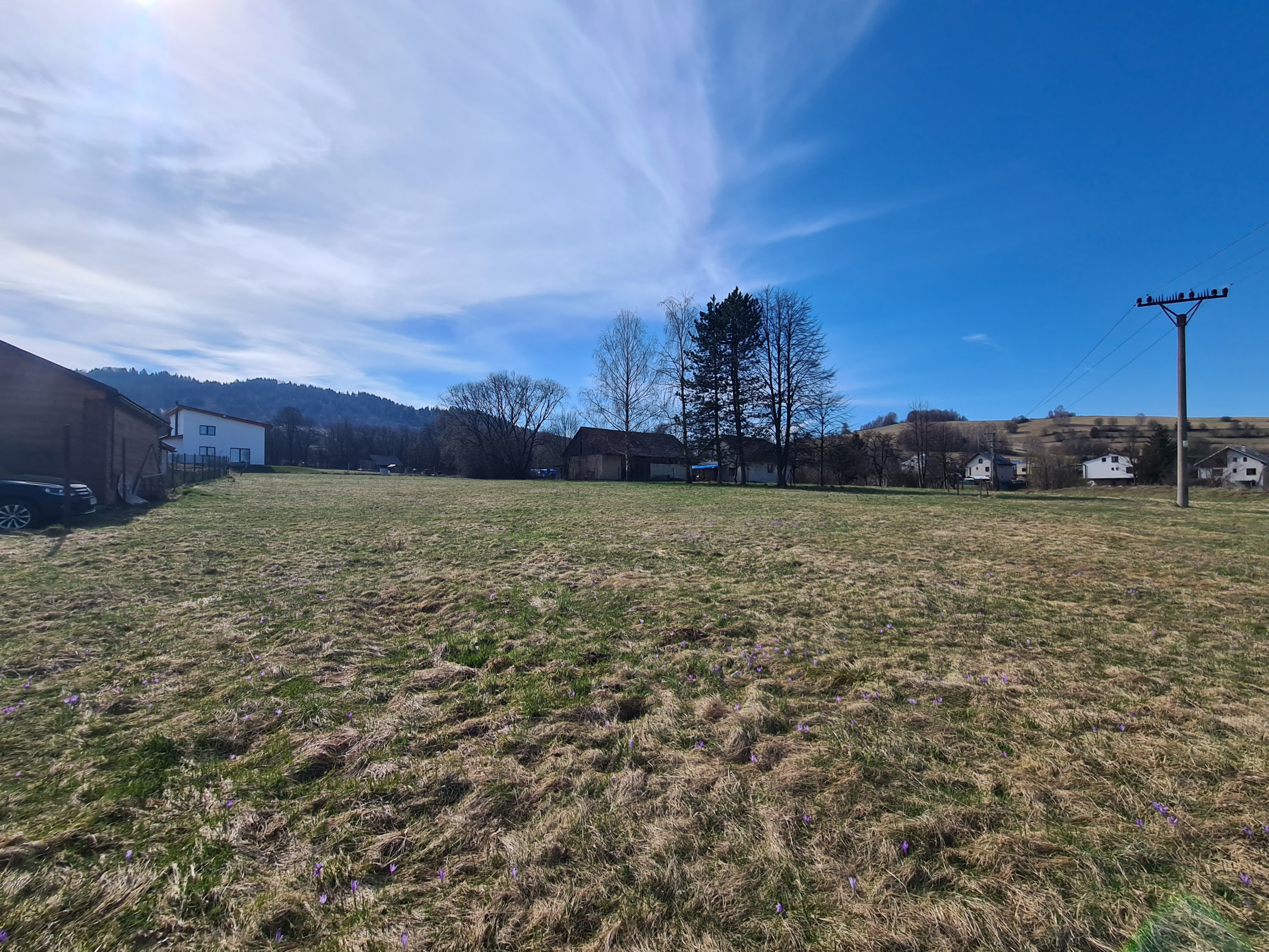 Pozemok v Brezne - Rovne ideálny pozemok pre Váš vysnený dom
