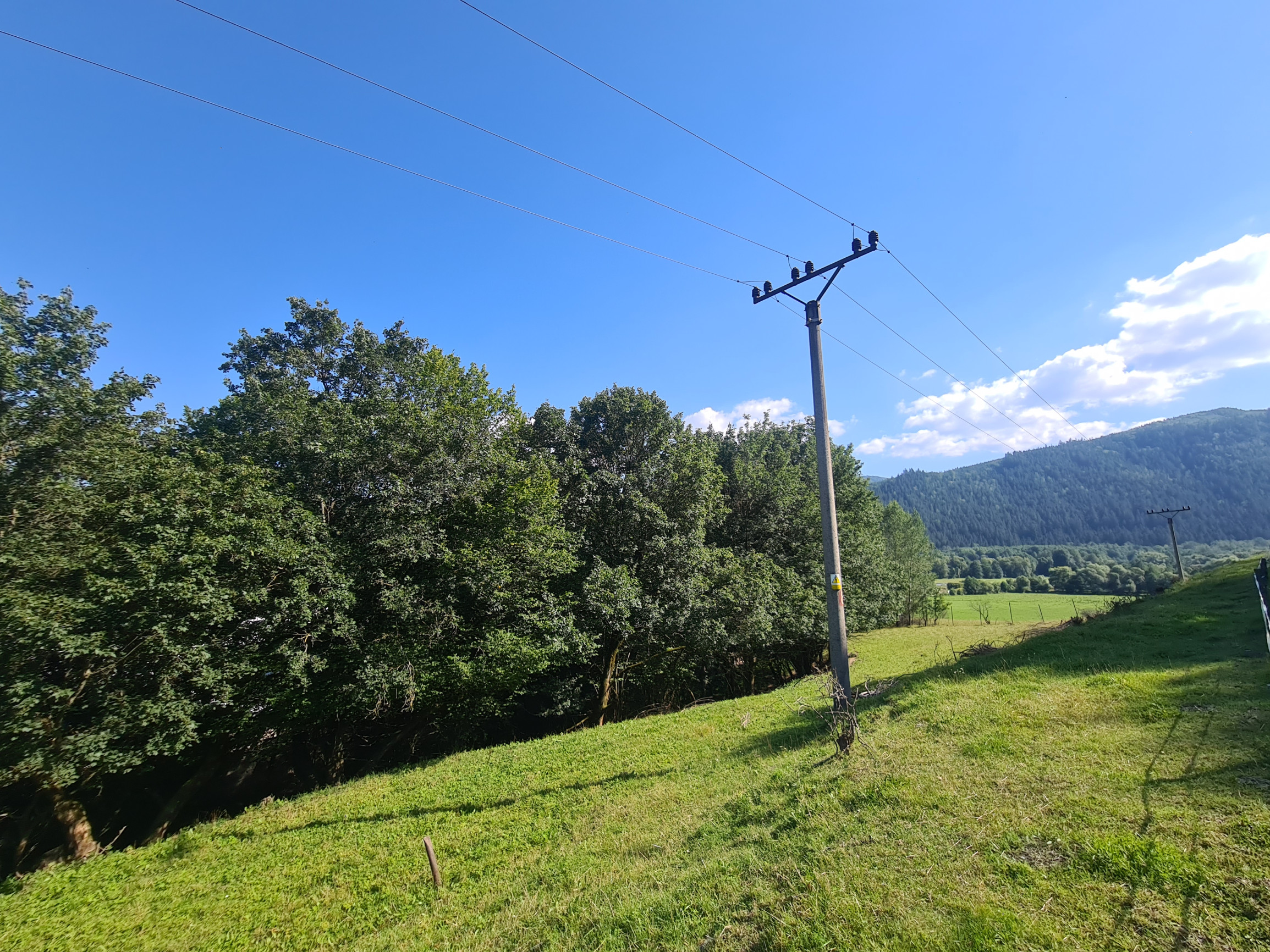 STAVEBNÉ PARCELY na výstavbu rodinných domov, LOPEJ
