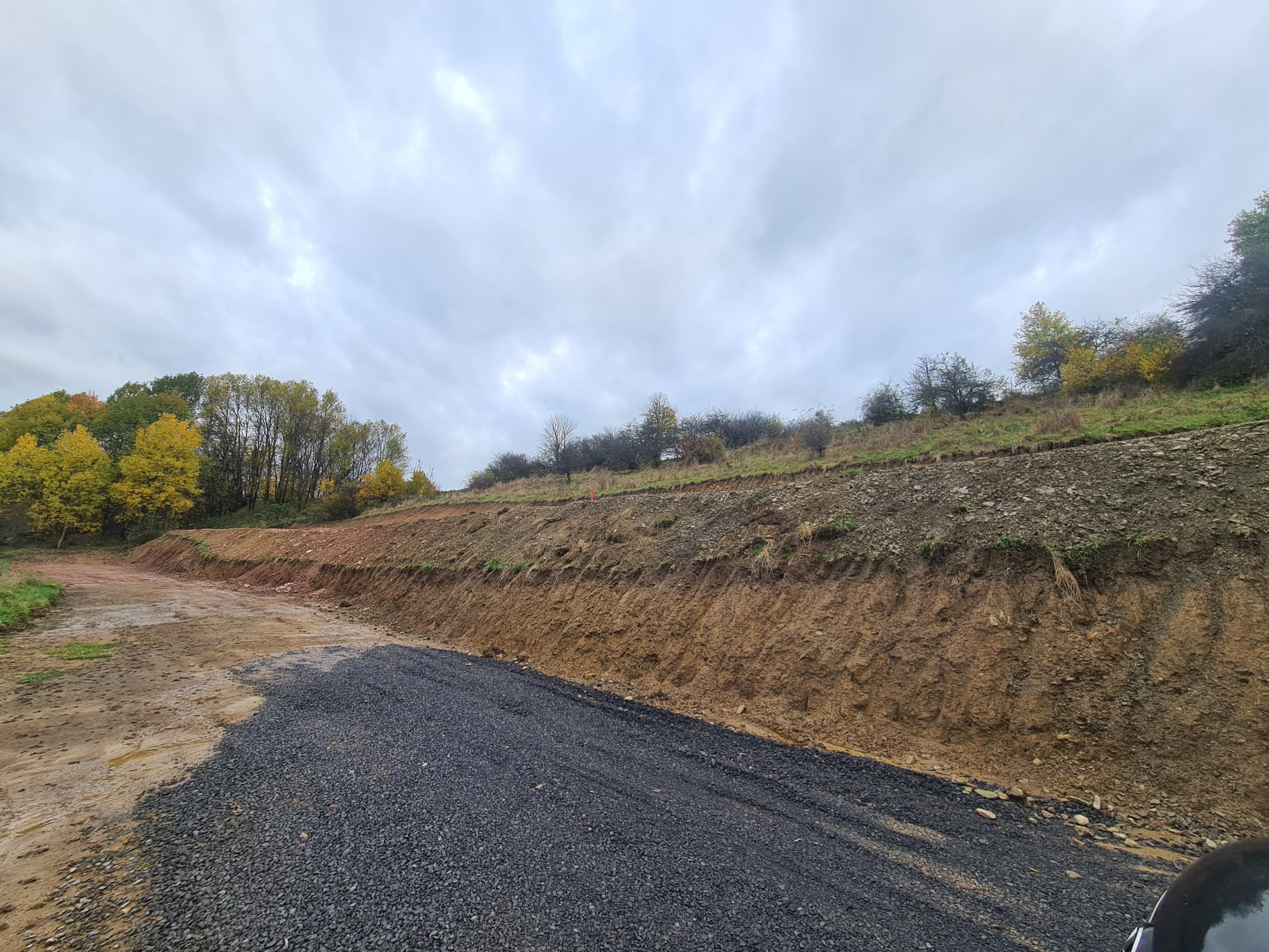 STAVEBNÉ PARCELY na výstavbu rodinných domov, LOPEJ