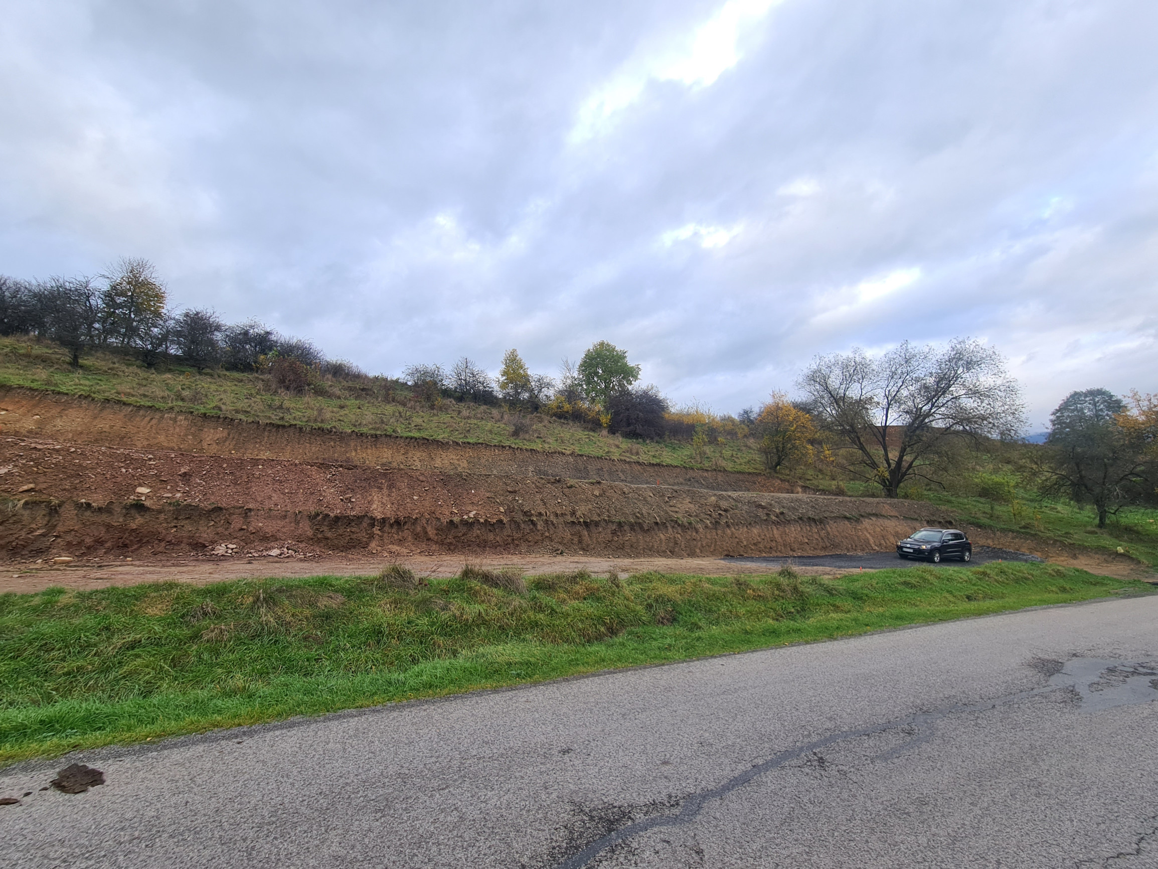 STAVEBNÉ PARCELY na výstavbu rodinných domov, LOPEJ