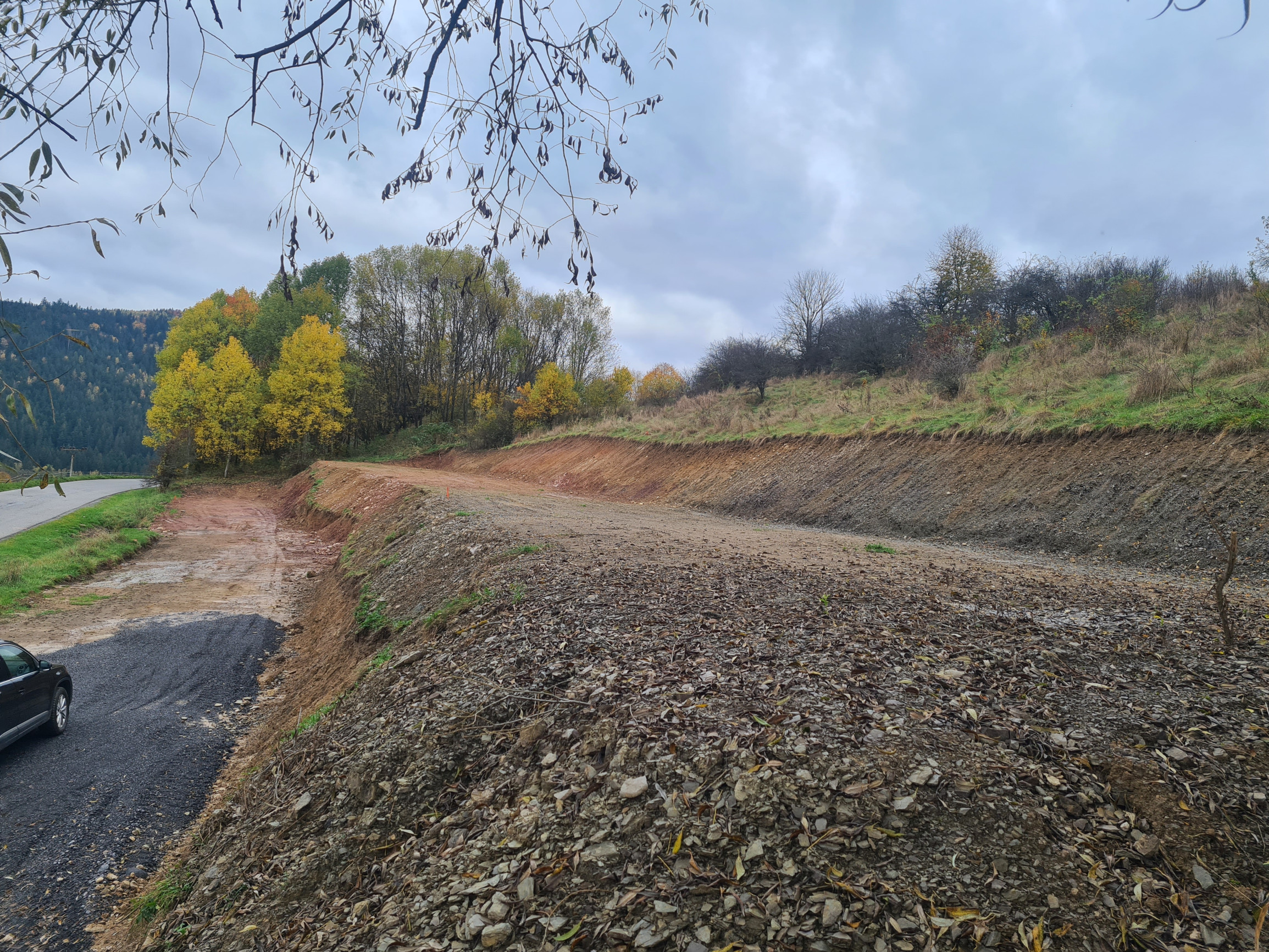 STAVEBNÉ PARCELY na výstavbu rodinných domov, LOPEJ