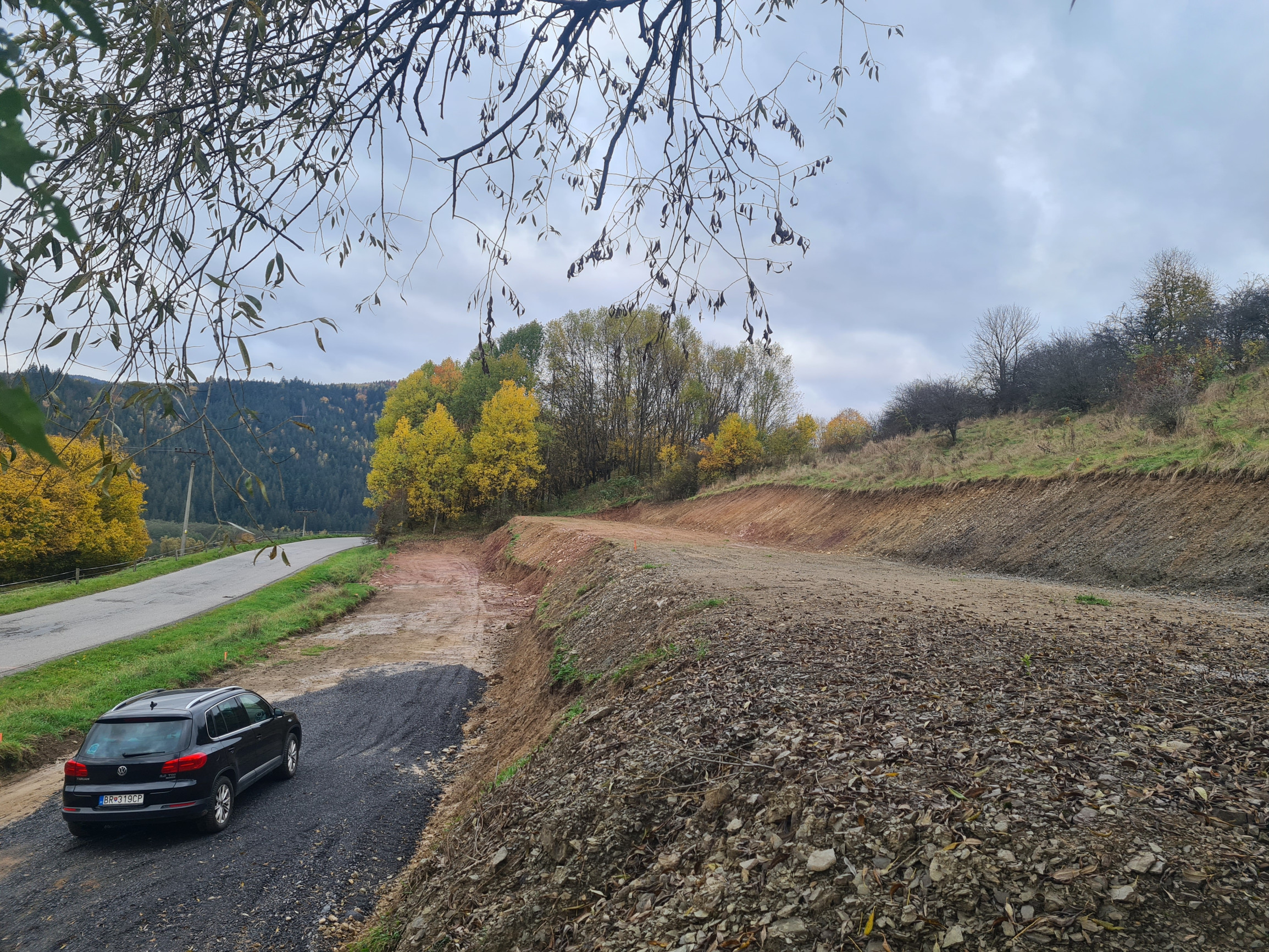 STAVEBNÉ PARCELY na výstavbu rodinných domov, LOPEJ
