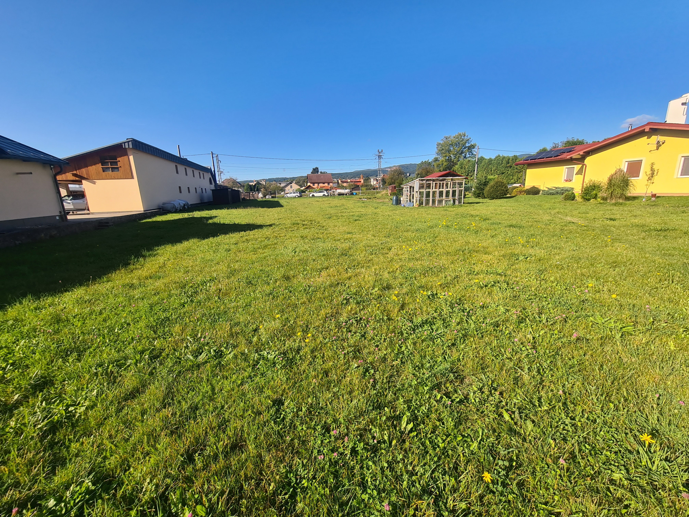 Pozemok pre výstavbu rodinného domu, Vlkanová + Dohoda