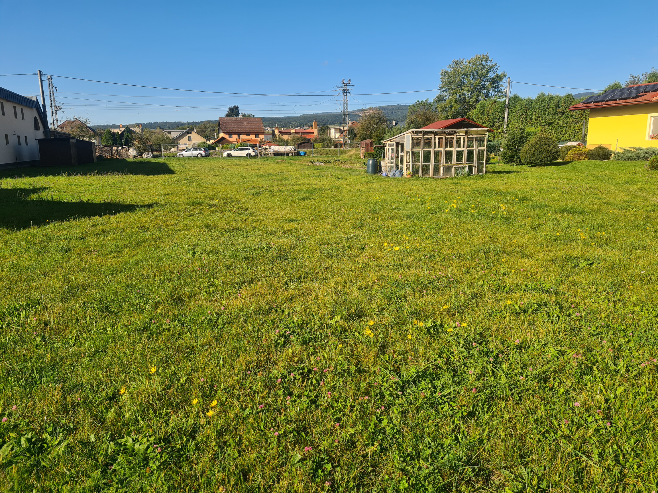 Pozemok pre výstavbu rodinného domu, Vlkanová + Dohoda