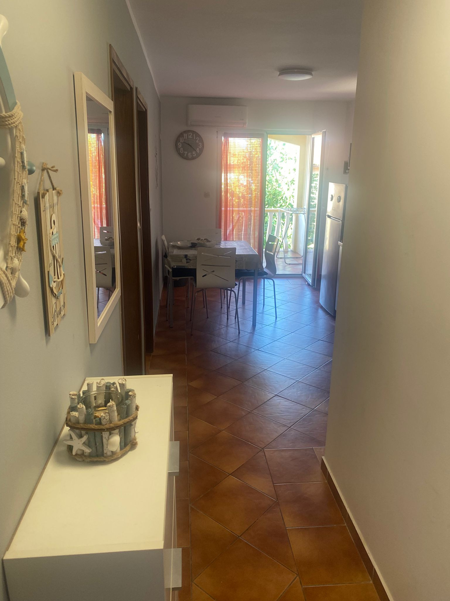 Chorvátsko - Exkluzívne apartmán v druhej rade od mora len 70m