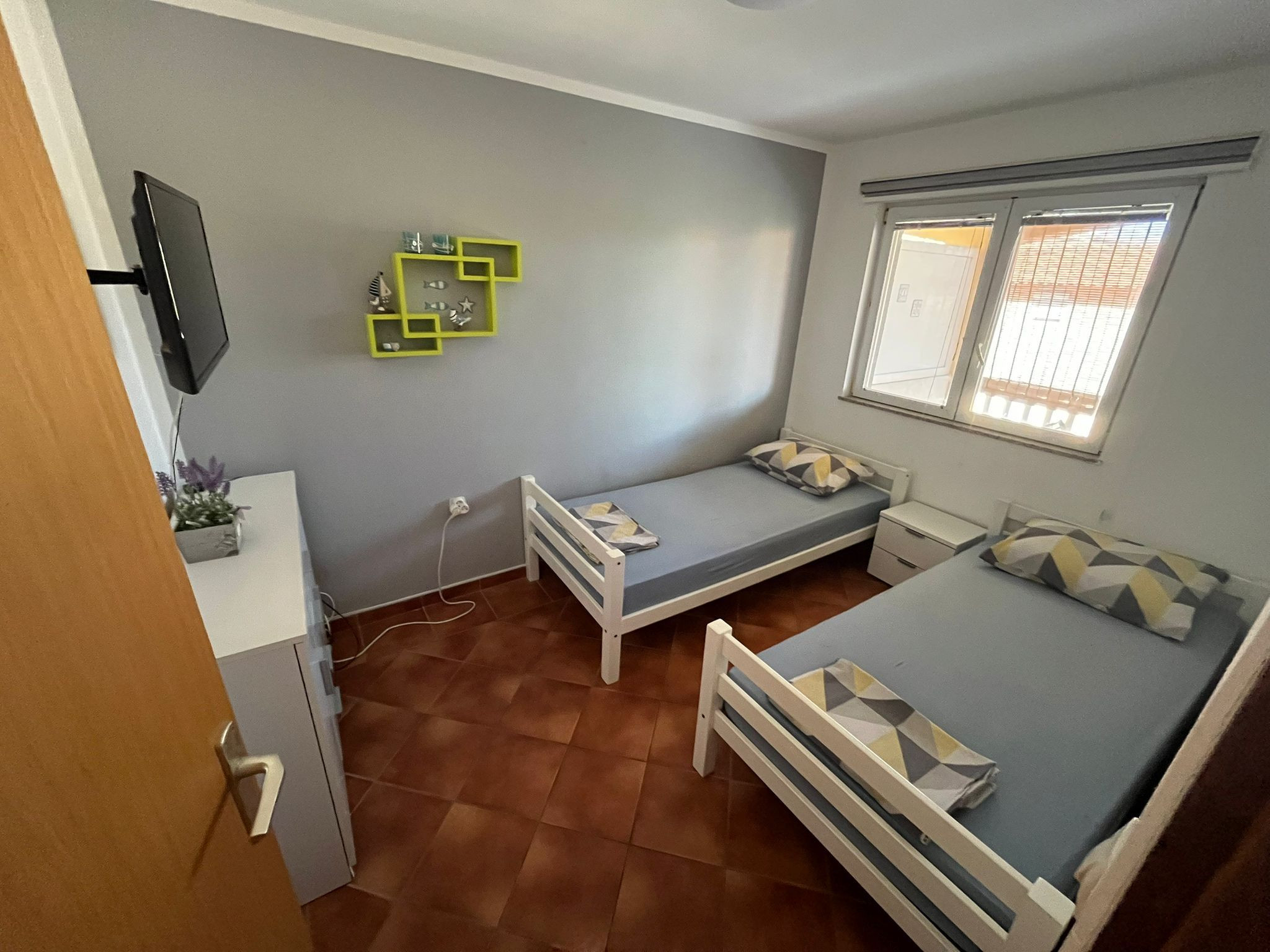 Chorvátsko - Exkluzívne apartmán v druhej rade od mora len 70m