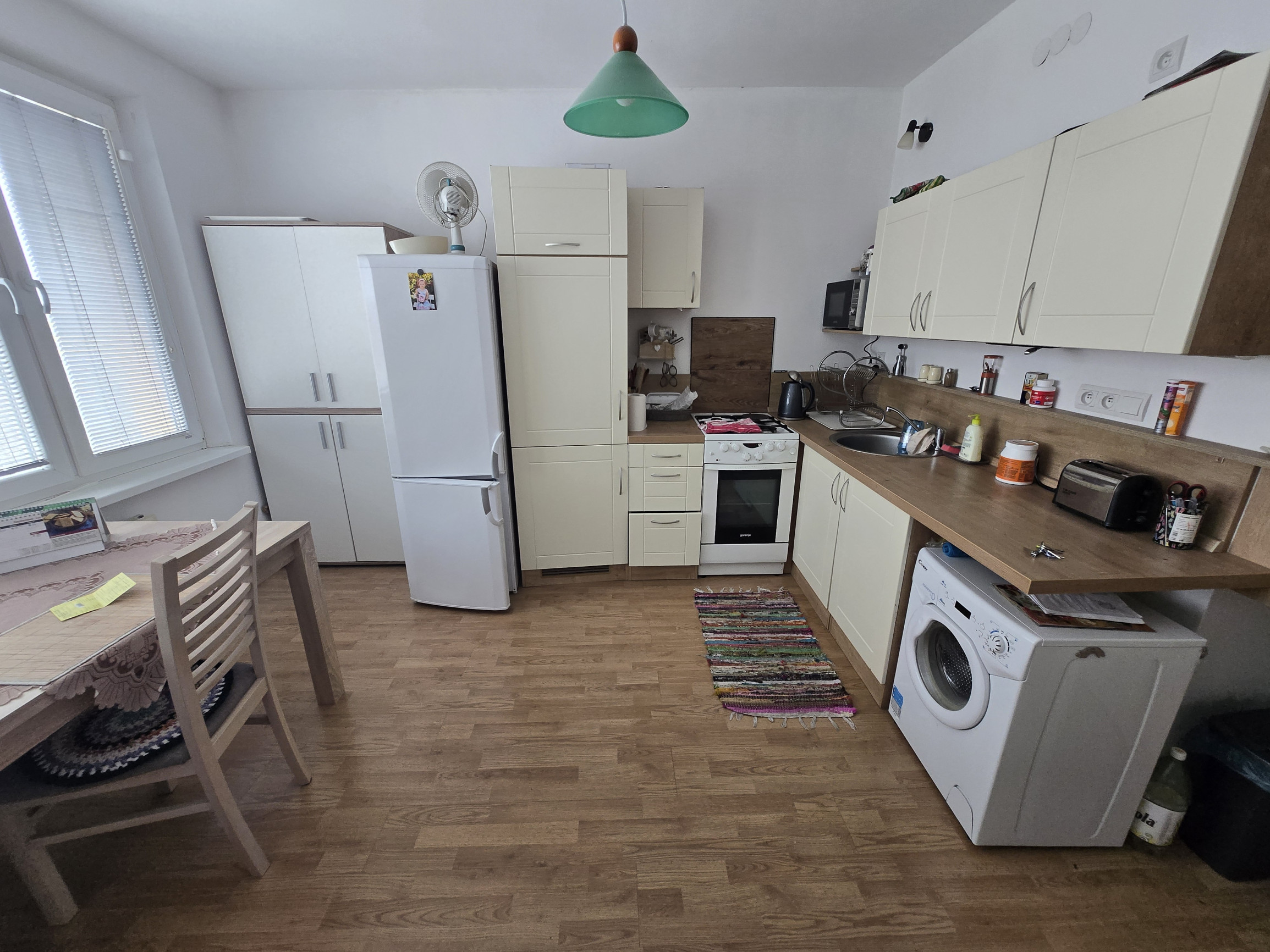 Prenájom - 1 izbový byt v centre Brezna, ČSA