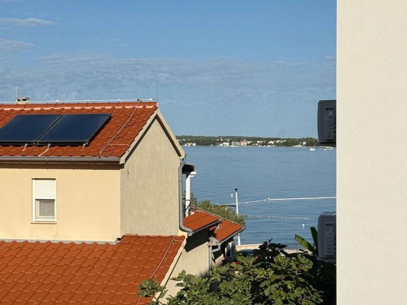 Chorvátsko - Top ponuka apartmán len 50m od mora s výhľadom na more