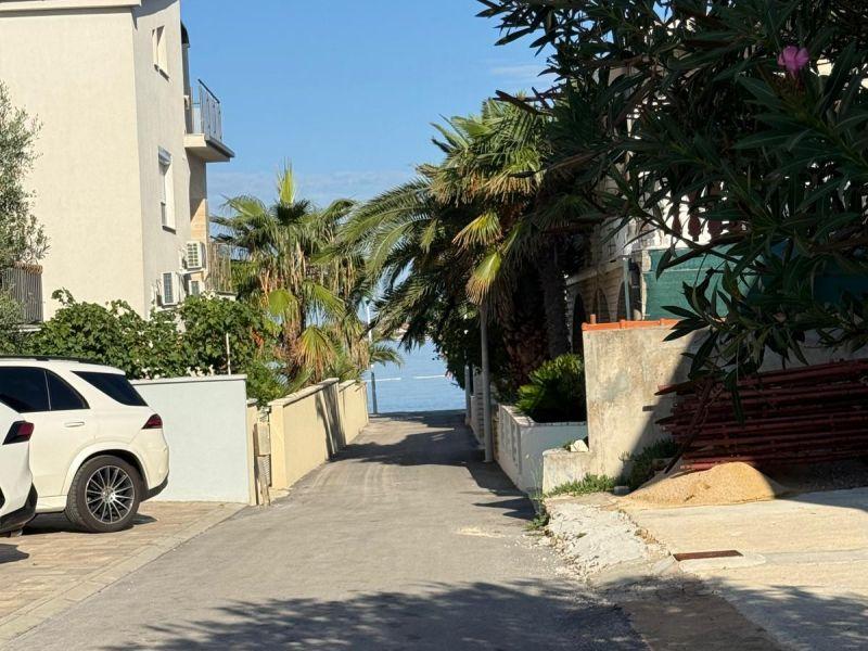 Chorvátsko - Top ponuka apartmán len 50m od mora s výhľadom na more