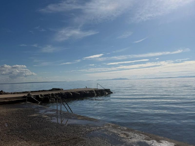 Chorvátsko, ostrov VIR- na predaj novostavba apartmánu v blízkosti mora