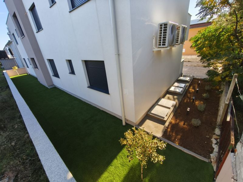 Chorvátsko, ostrov VIR- na predaj novostavba apartmánu v blízkosti mora