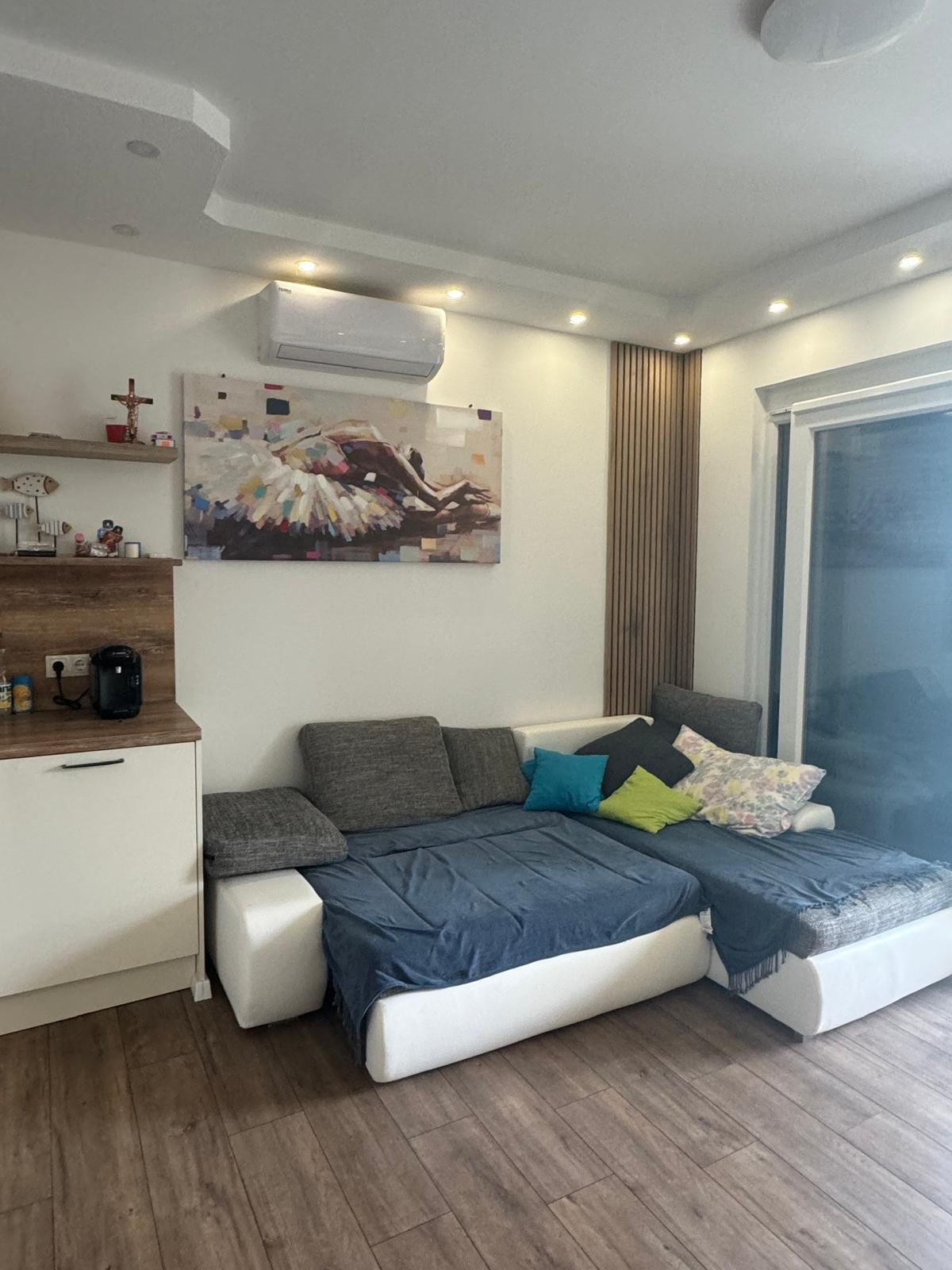 Chorvátsko - Apartmán 3x spálňa so záhradou a zariadením. V ponuke len u Nás