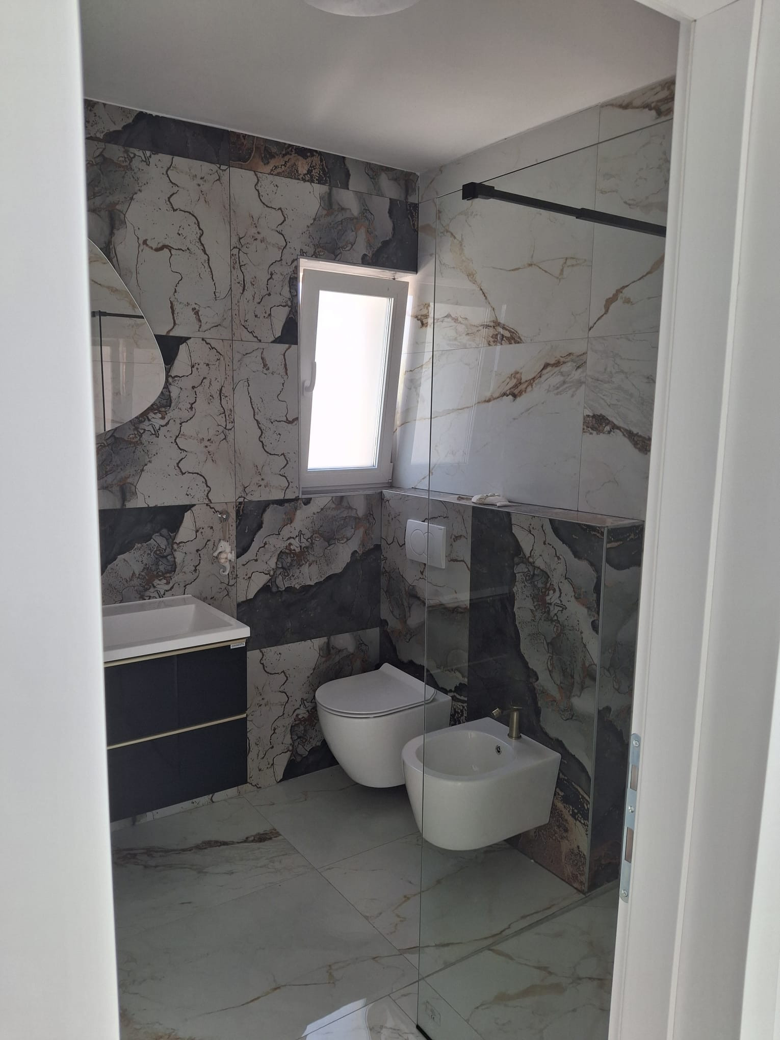 Chorvátsko : Nádherný dom s bazénom a panoramatickým výhľadom na more – Ostrov Vir!