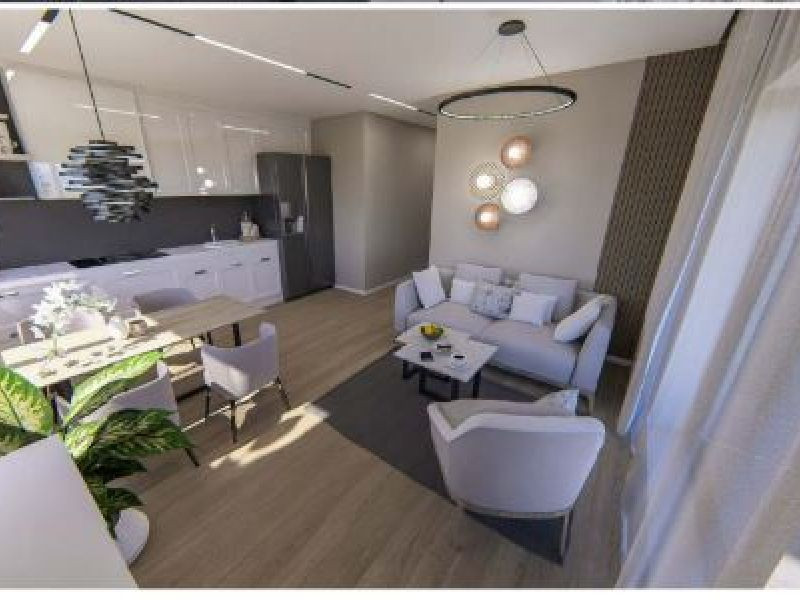 Chorvátsko - Na predaj  novostavba apartmánu v centre ostrova VIR