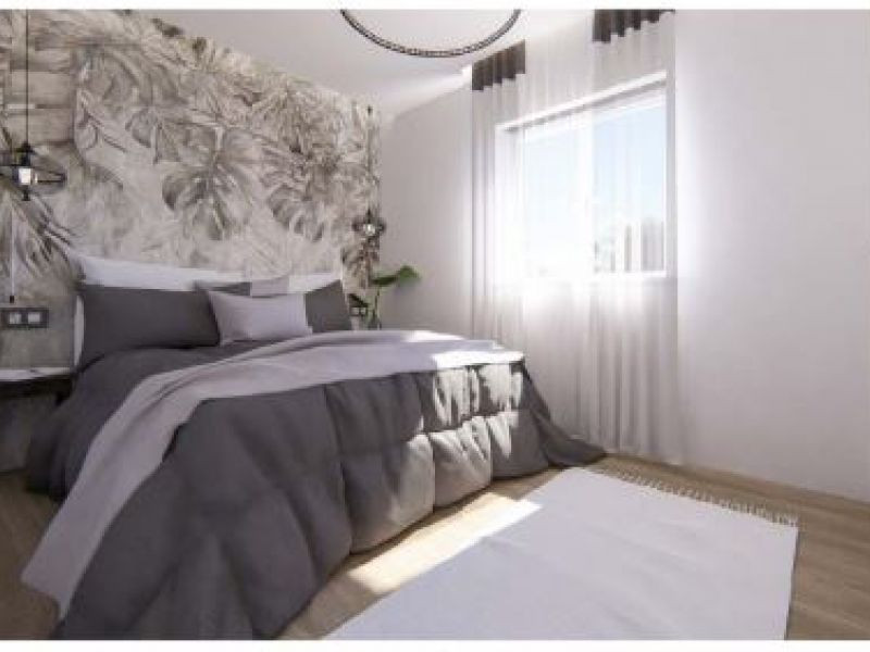 Chorvátsko - Na predaj  novostavba apartmánu v centre ostrova VIR