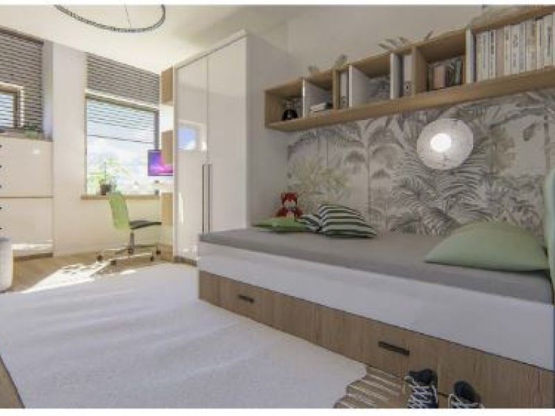 Chorvátsko - Na predaj  novostavba apartmánu v centre ostrova VIR