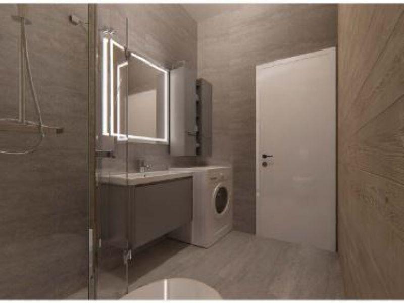 Chorvátsko - Na predaj  novostavba apartmánu v centre ostrova VIR