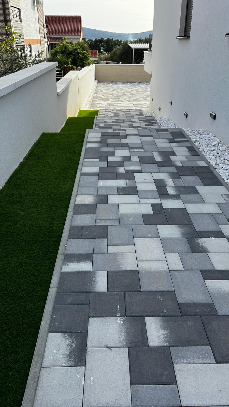 Chorvátsko - Novostavba apartmánu 100m od mora - Sveti Filip Jakov v ponuke len u Nás