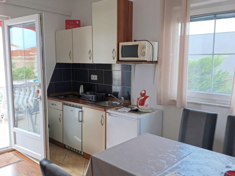 Chorvátsko - Apartmán len 150m od mora za top cenu