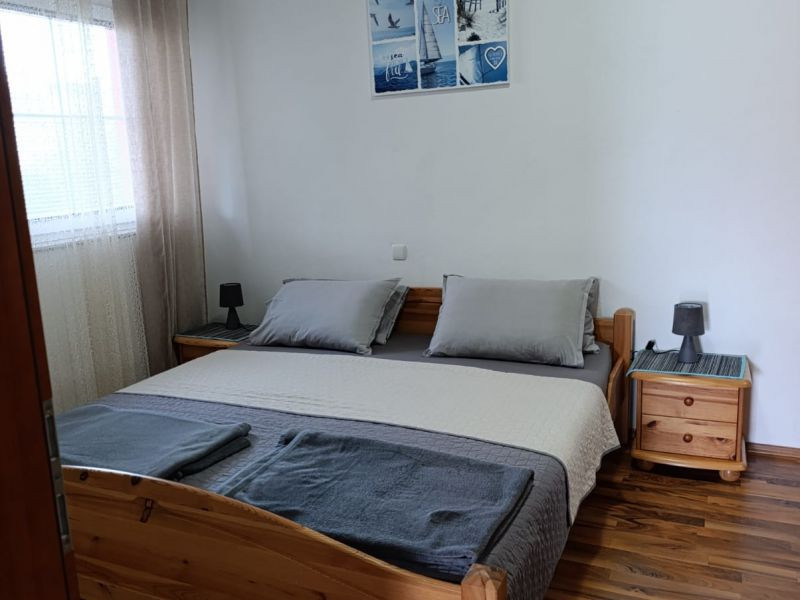 Chorvátsko - Apartmán len 150m od mora za top cenu