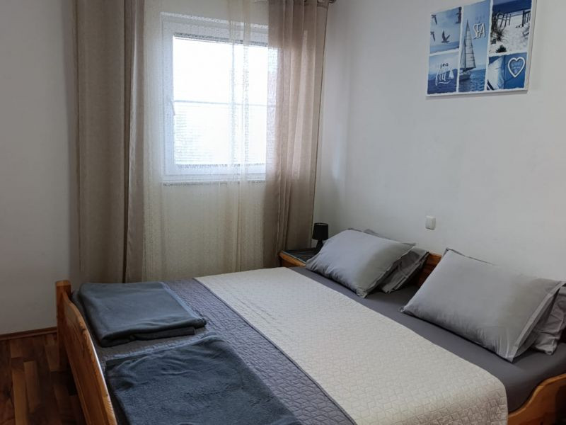 Chorvátsko - Apartmán len 150m od mora za top cenu