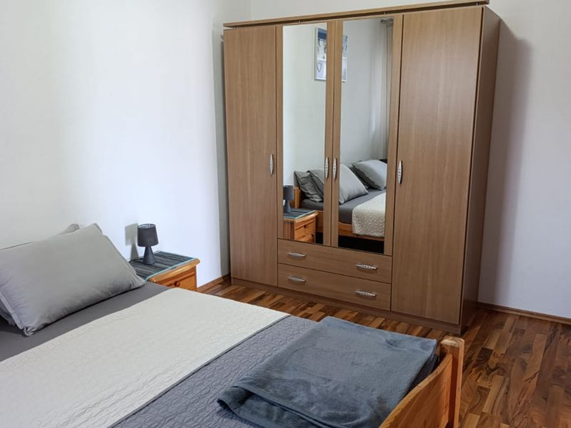 Chorvátsko - Apartmán len 150m od mora za top cenu