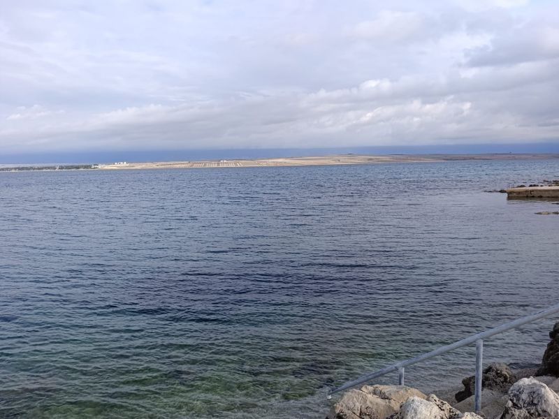 Chorvátsko - Dom 2x apartmán len 250m od mora s výhľadom na more