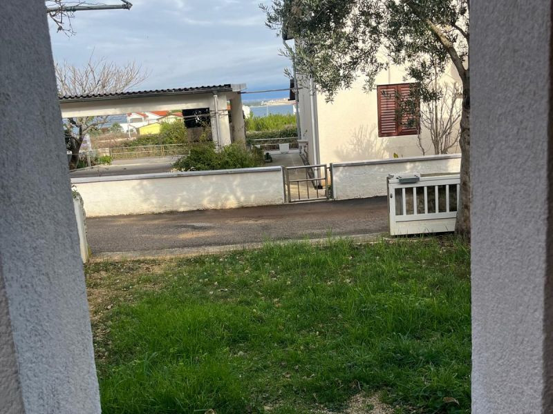 Chorvátsko - Dom 2x apartmán len 250m od mora s výhľadom na more