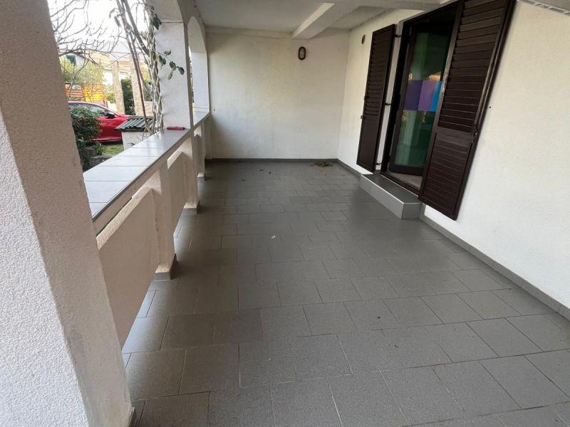 Chorvátsko - Dom 2x apartmán len 250m od mora s výhľadom na more