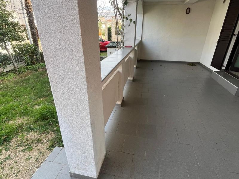 Chorvátsko - Dom 2x apartmán len 250m od mora s výhľadom na more