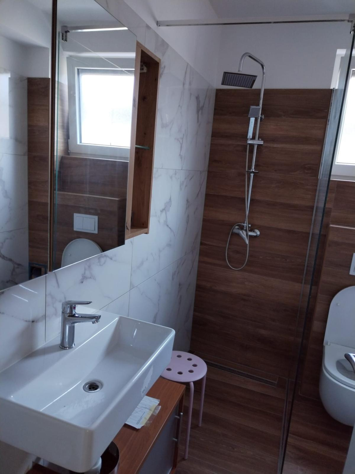 Zariadený apartmán blízko mora, Chorvátsko - Petrčane