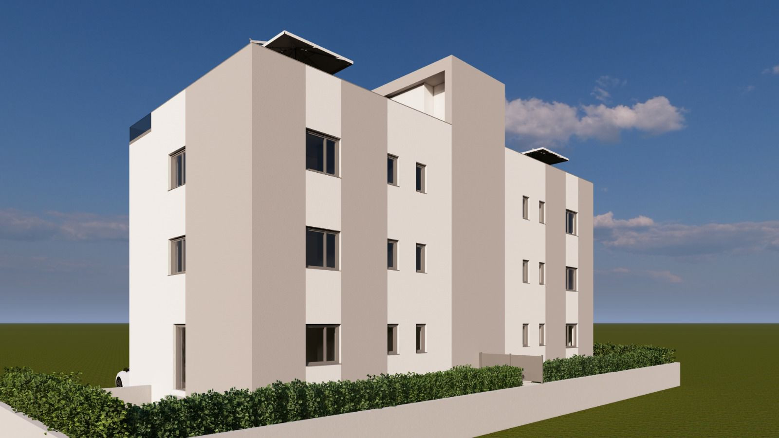 Chorvátsko - Privlaka - Novostavba apartmán len 200m od mora s výťahom v ponuke len u Nás