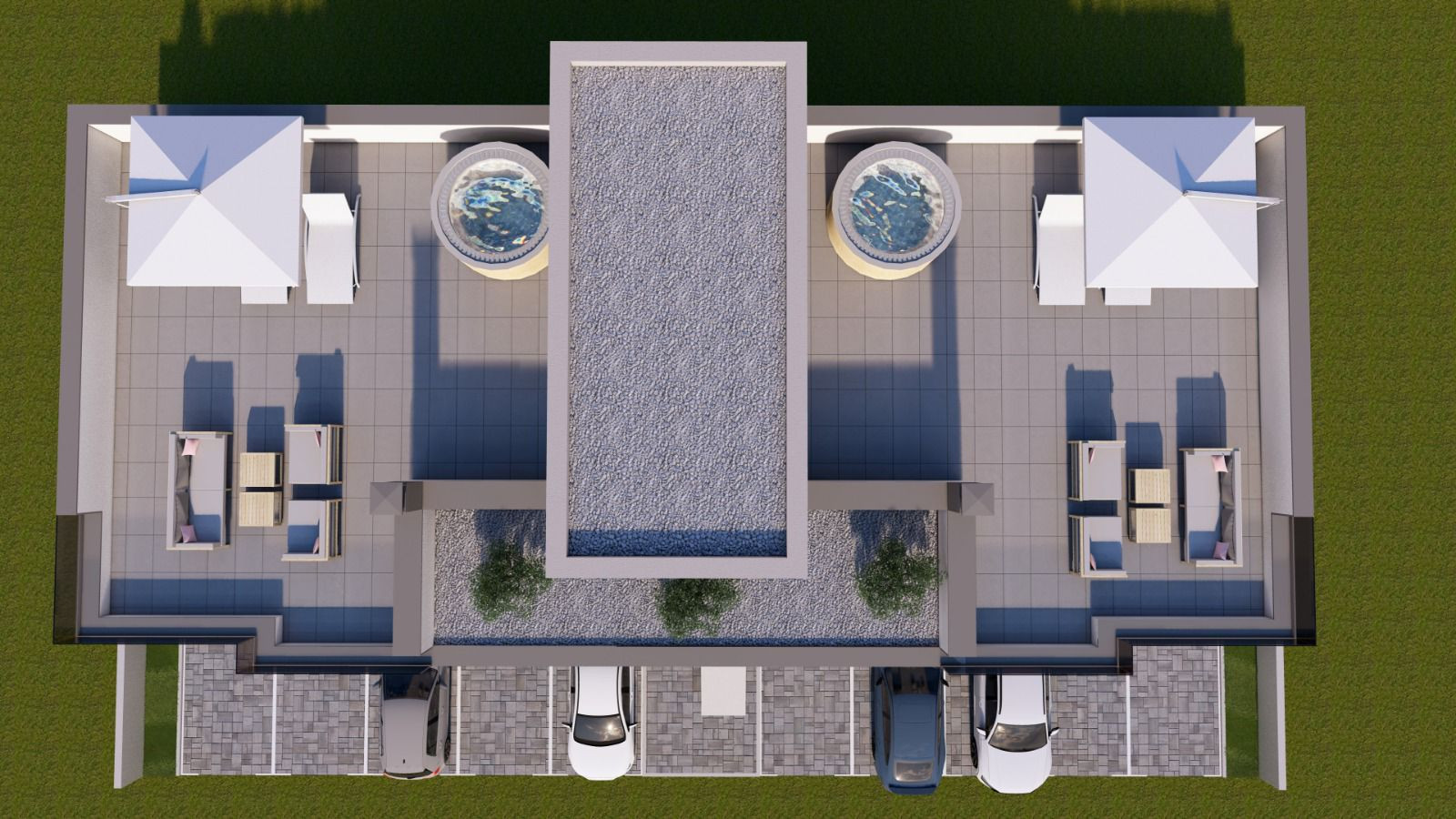 Chorvátsko - Privlaka - Novostavba apartmán len 200m od mora s výťahom v ponuke len u Nás