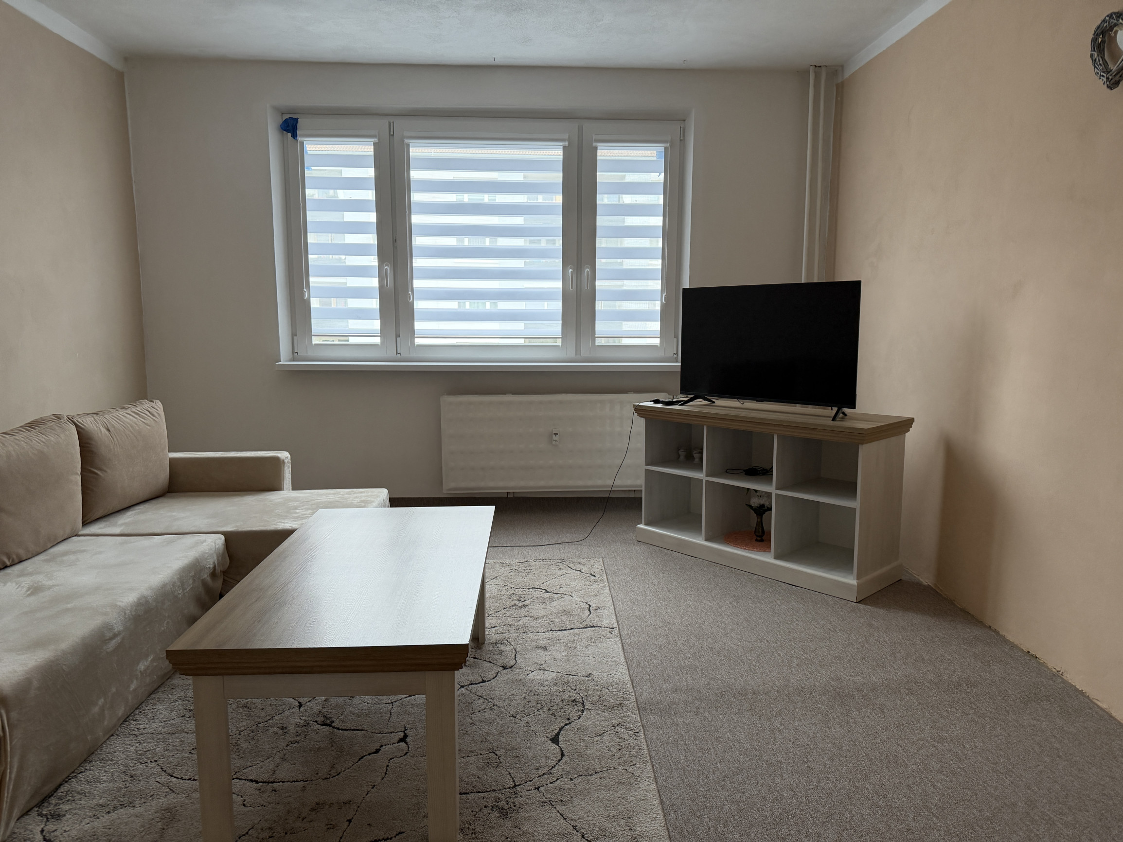 Pekný 3 izbový byt Závadka nad Hronom