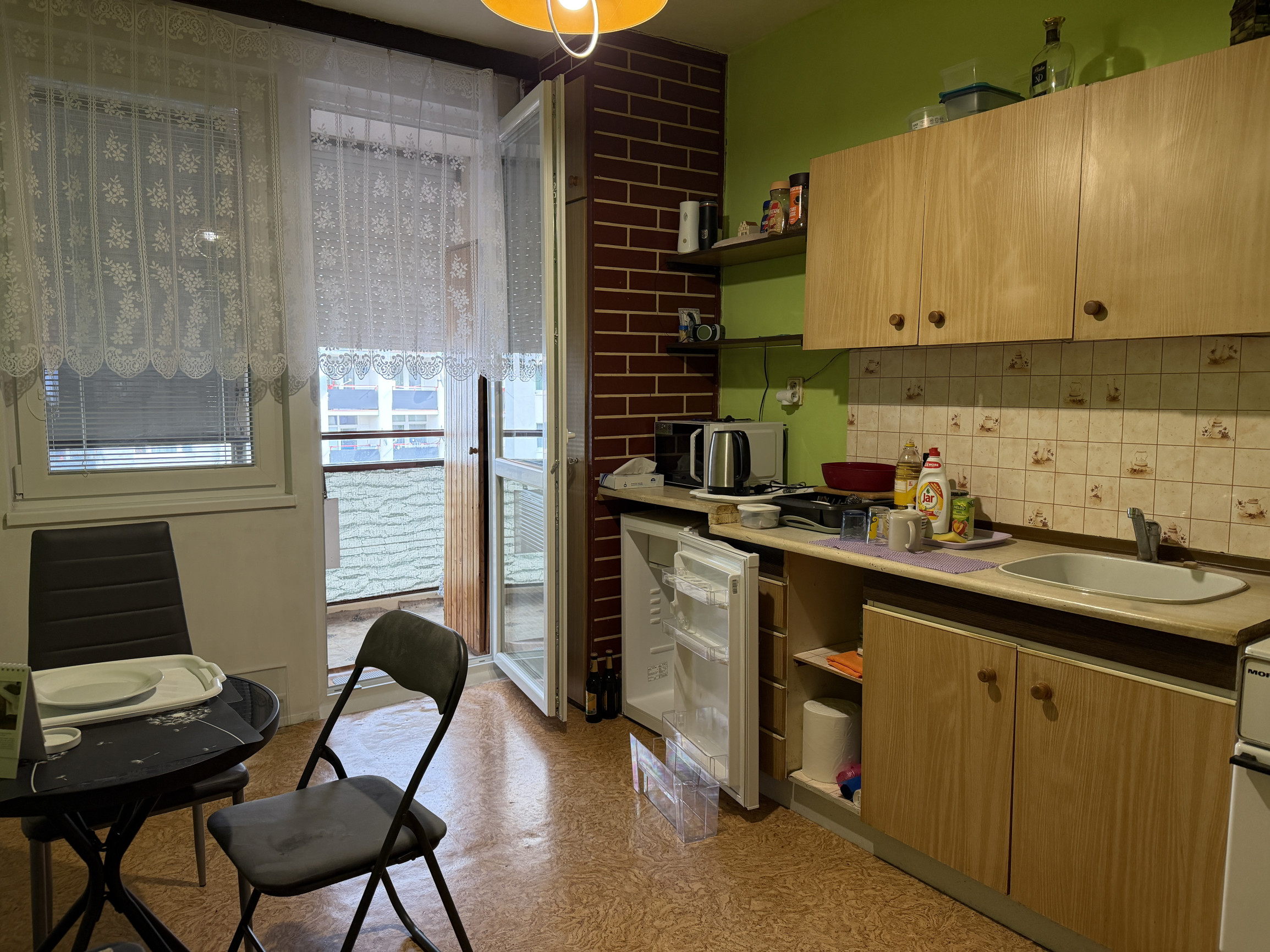 Pekný 3 izbový byt Závadka nad Hronom