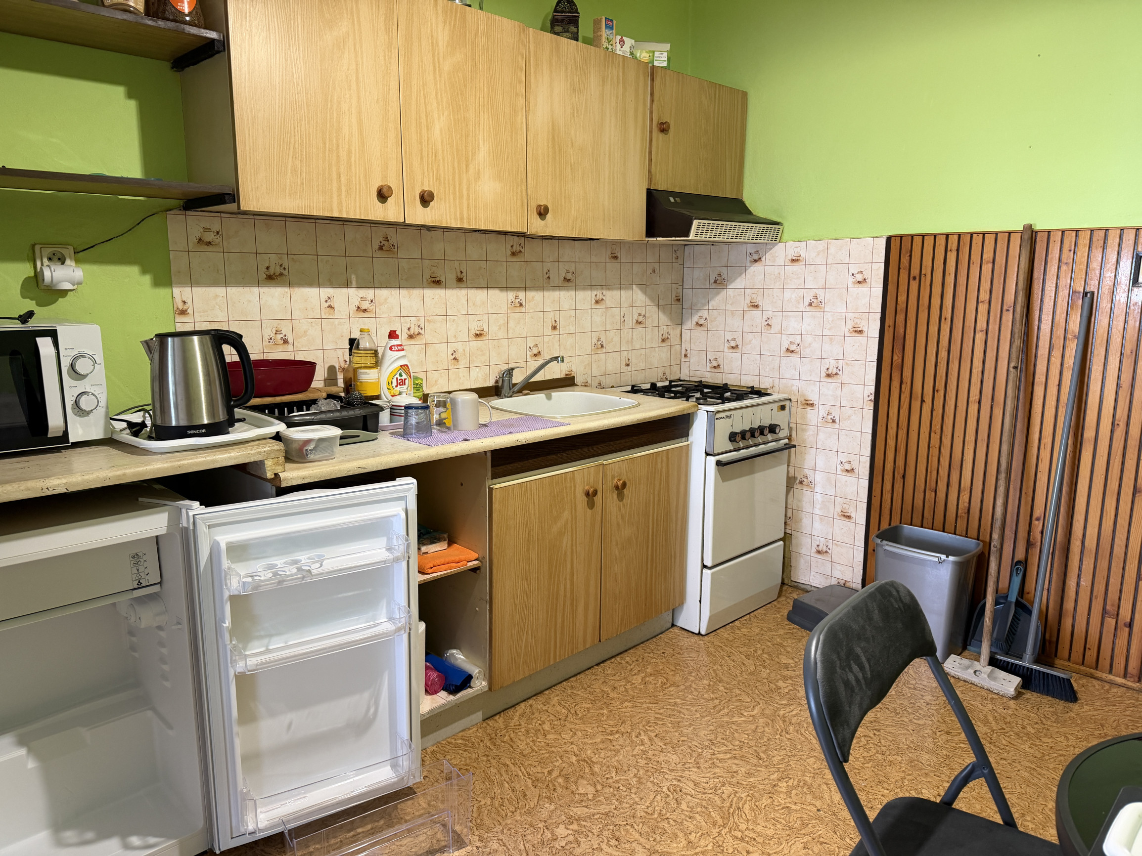 Pekný 3 izbový byt Závadka nad Hronom