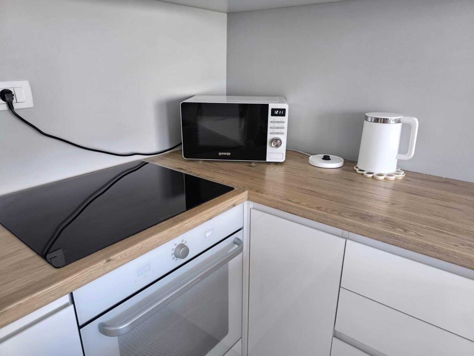 Chorvátsko - Novostavba 250m od mora a krásnej pláže