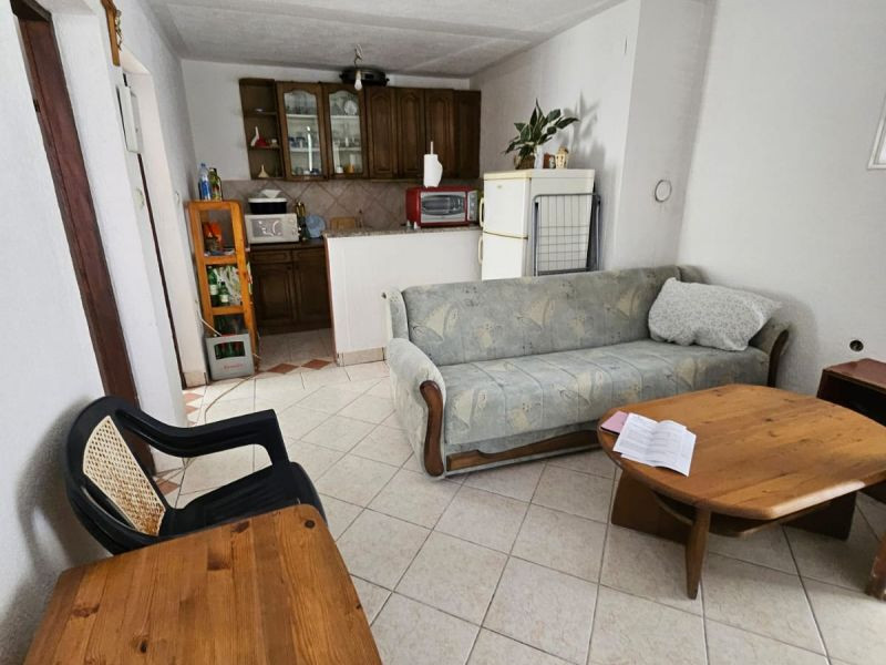 Chorvátsko na predaj: Apartmán s výhľadom na more na ostrove Vir