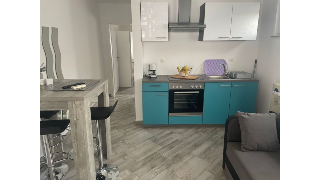 Chorvátsko, ostrov Vir - Apartmán s výhľadom na more, vhodný ako investícia