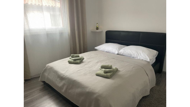 Chorvátsko, ostrov Vir - Apartmán s výhľadom na more, vhodný ako investícia