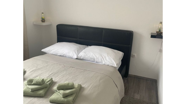 Chorvátsko, ostrov Vir - Apartmán s výhľadom na more, vhodný ako investícia