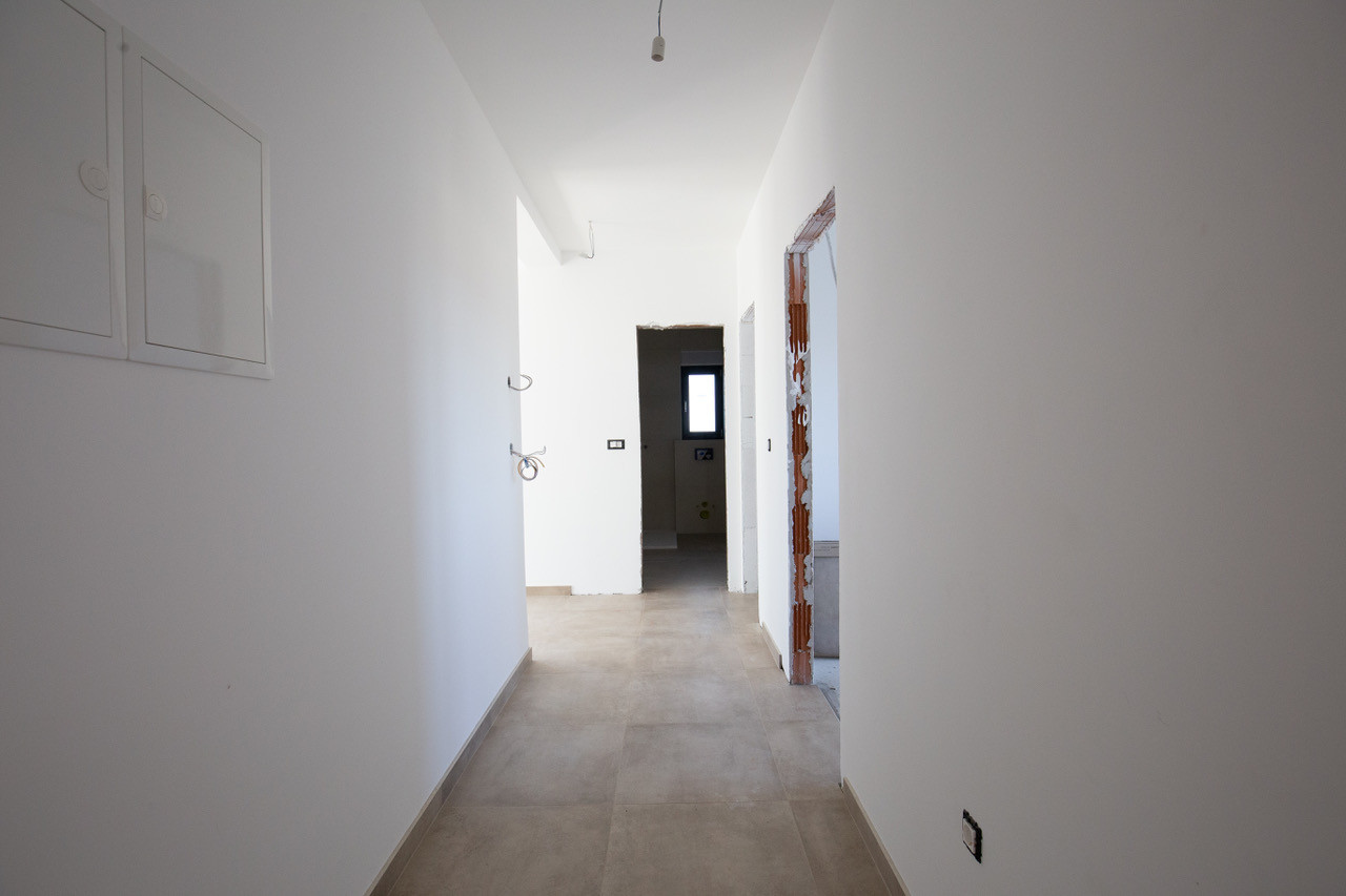 Chorvátsko - Sukošan Novostavba apartmánu len 250m od mora