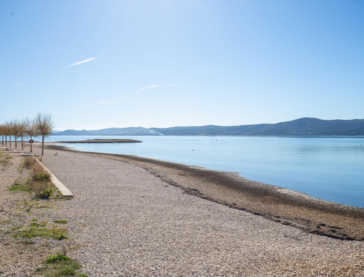 Chorvátsko - Sukošan Novostavba apartmánu len 250m od mora